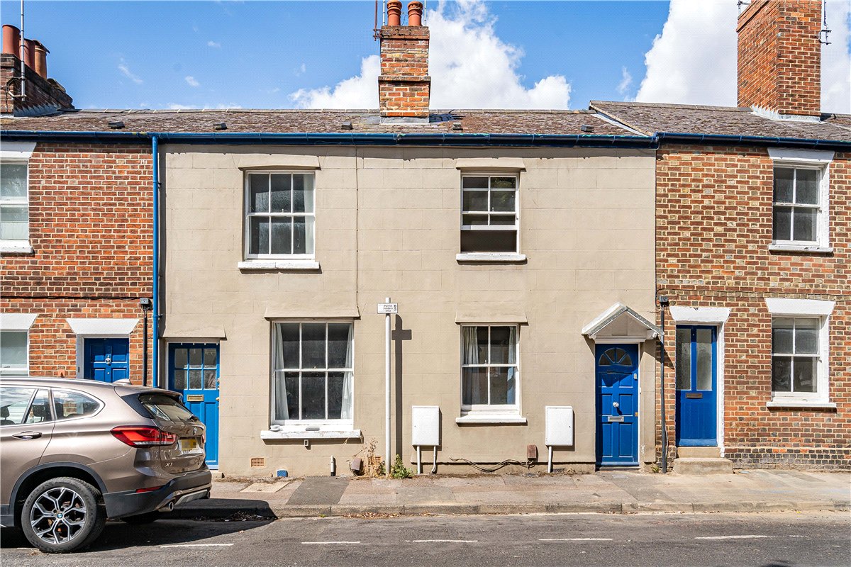 2 bedroom House, Wellington Street, Oxford, OX2 - 