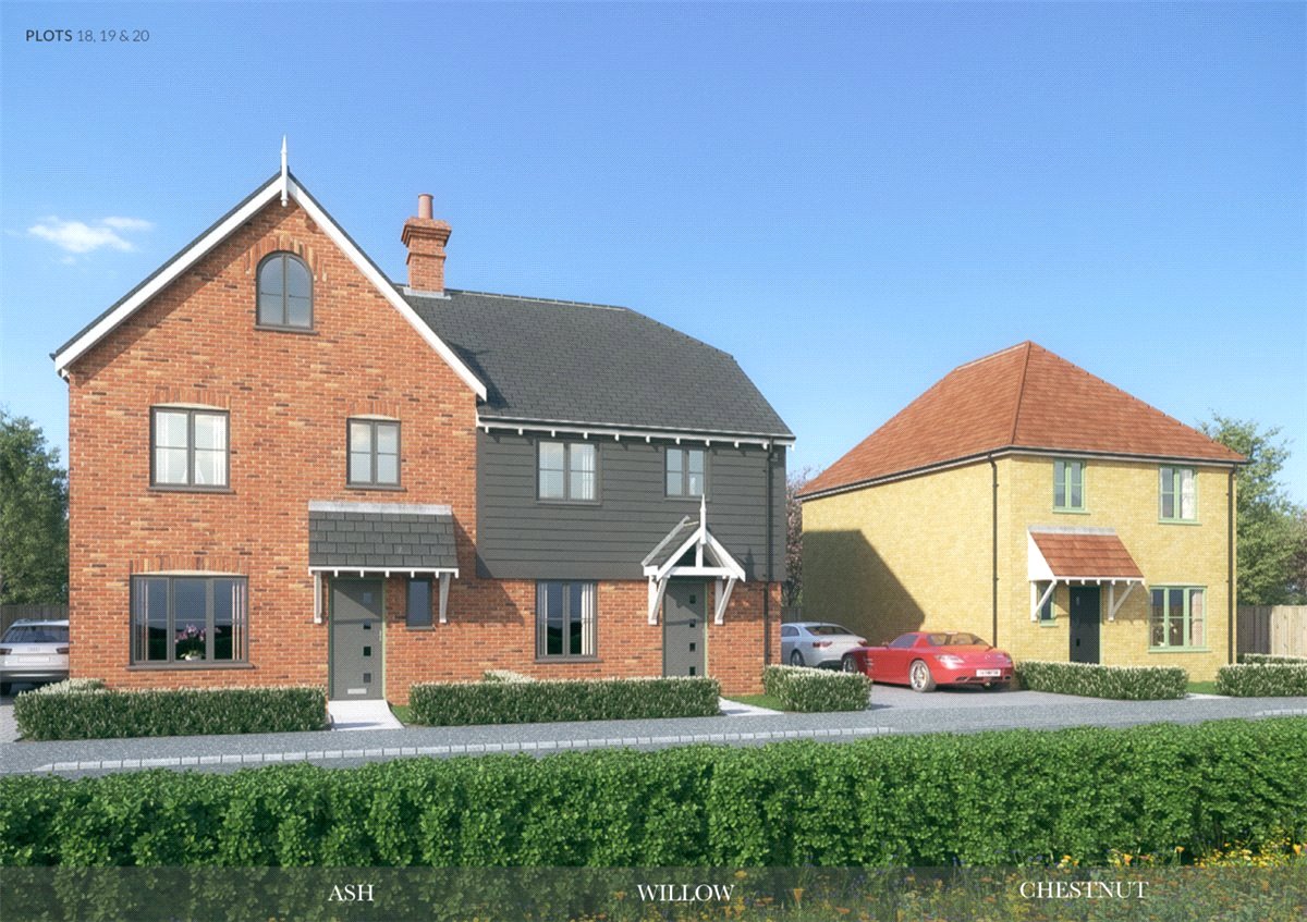 4 bedroom House, New Road, Haddenham, CB6 - Available