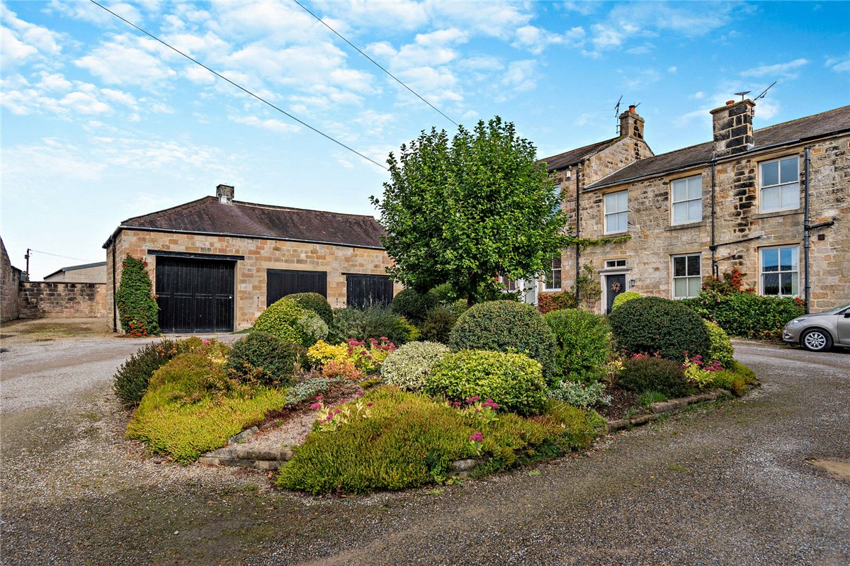 6 bedroom House, All Saints Court, Church Lane, HG3 - Sold, Image 17