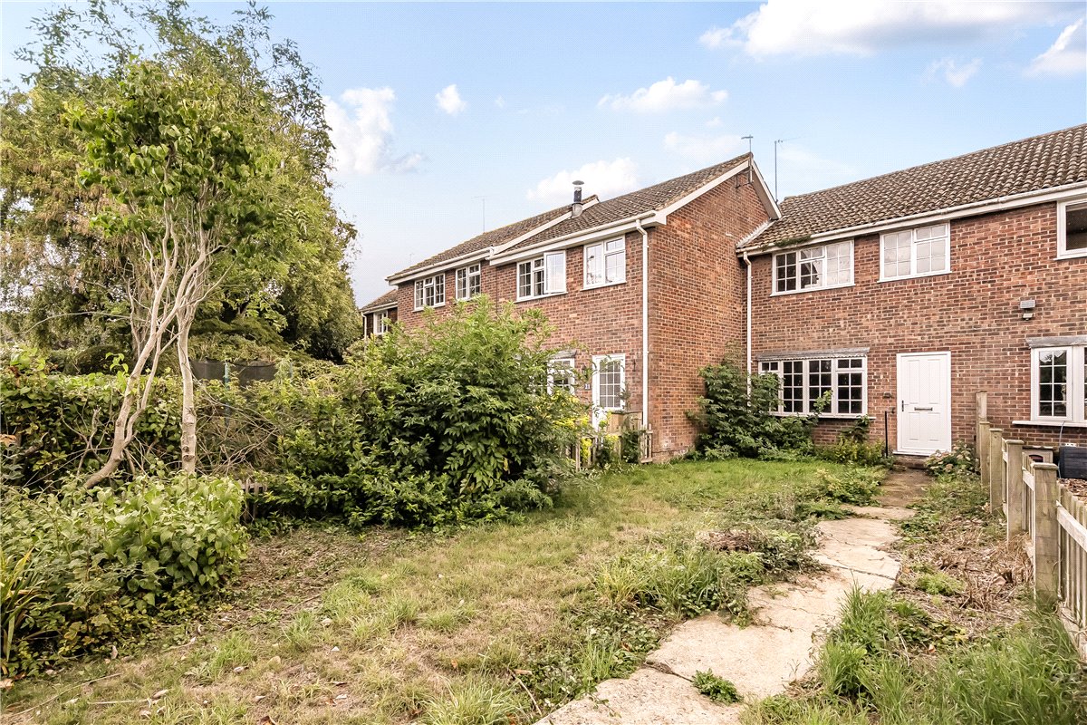 3 bedroom House, Southfield, West Overton, SN8 - Sold, Image 20