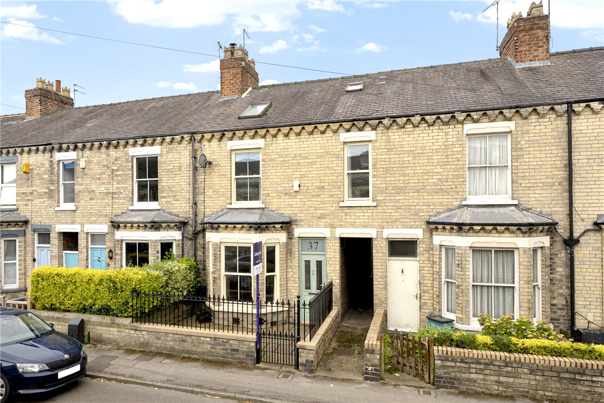 4 bedroom House, Park Grove, York, YO31 - Sold STC