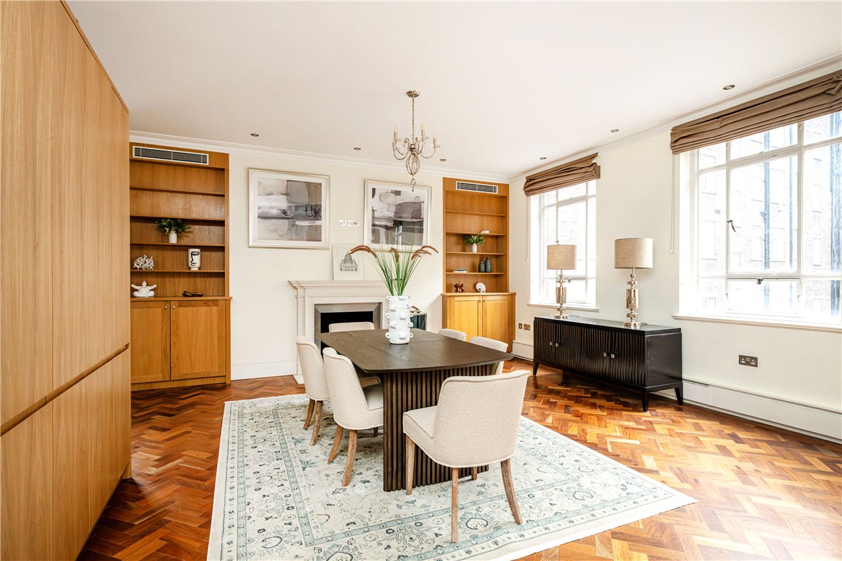 2 bedroom Flat, Grosvenor Square, Mayfair, W1K - Available, Image 8