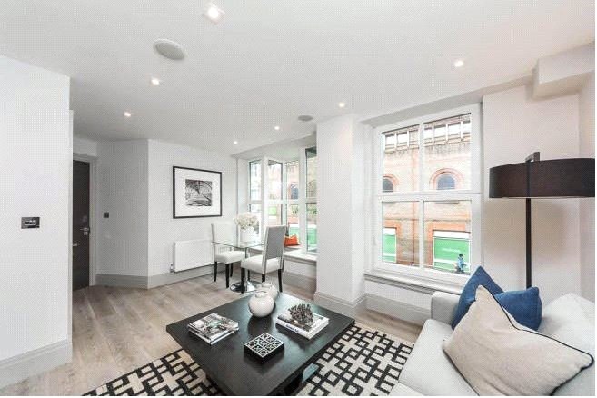 1 bedroom Flat, Grayton House, 498-504 Fulham Road, SW6 - Available