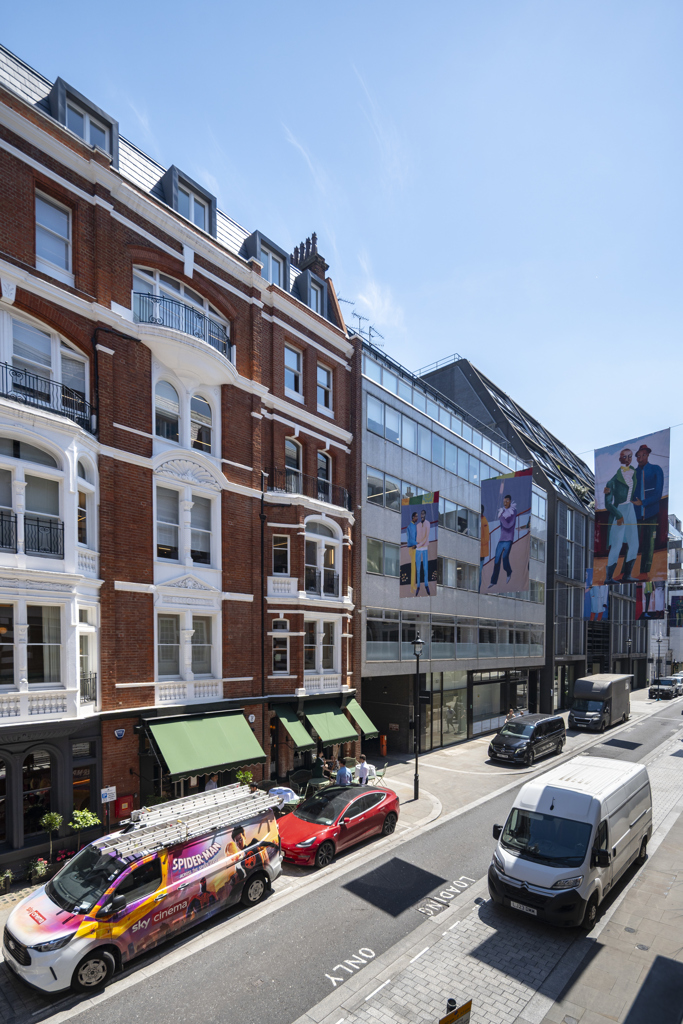 2486 Sq Ft, 2-4 Cork Street, London, W1S - Available, Image 11