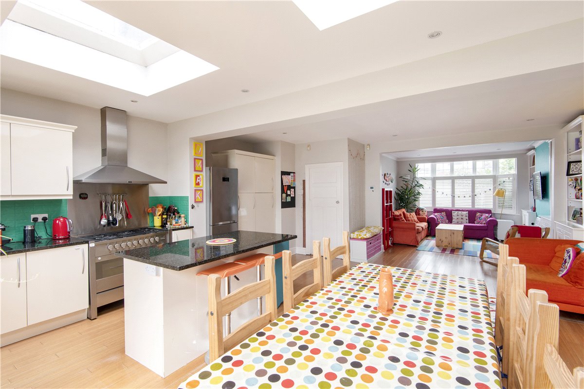 4 bedroom House, Collamore Avenue, London, SW18 - Sold, Image 12
