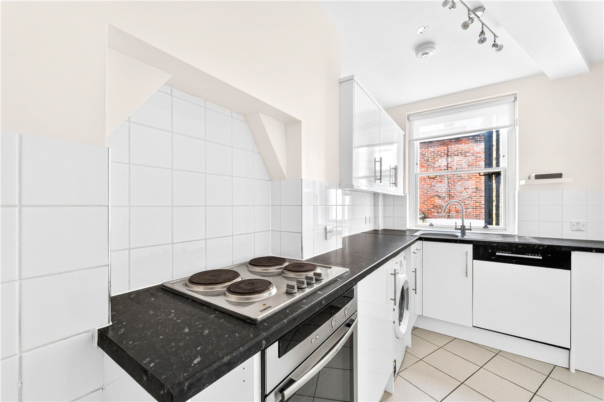 3 bedroom Flat, George Street, Marylebone, W1H - Let Agreed, Image 1