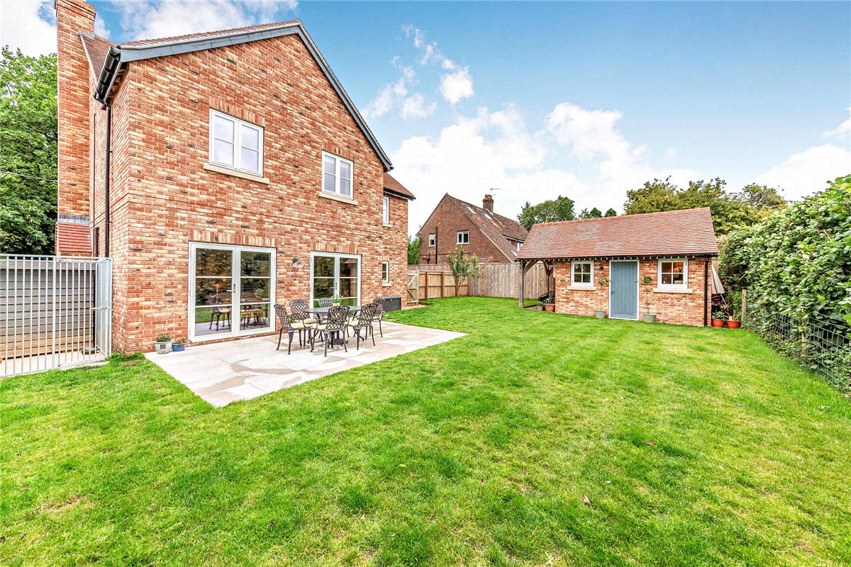4 bedroom House, Highfield, Ashmansworth, RG20 - Available, Image 20