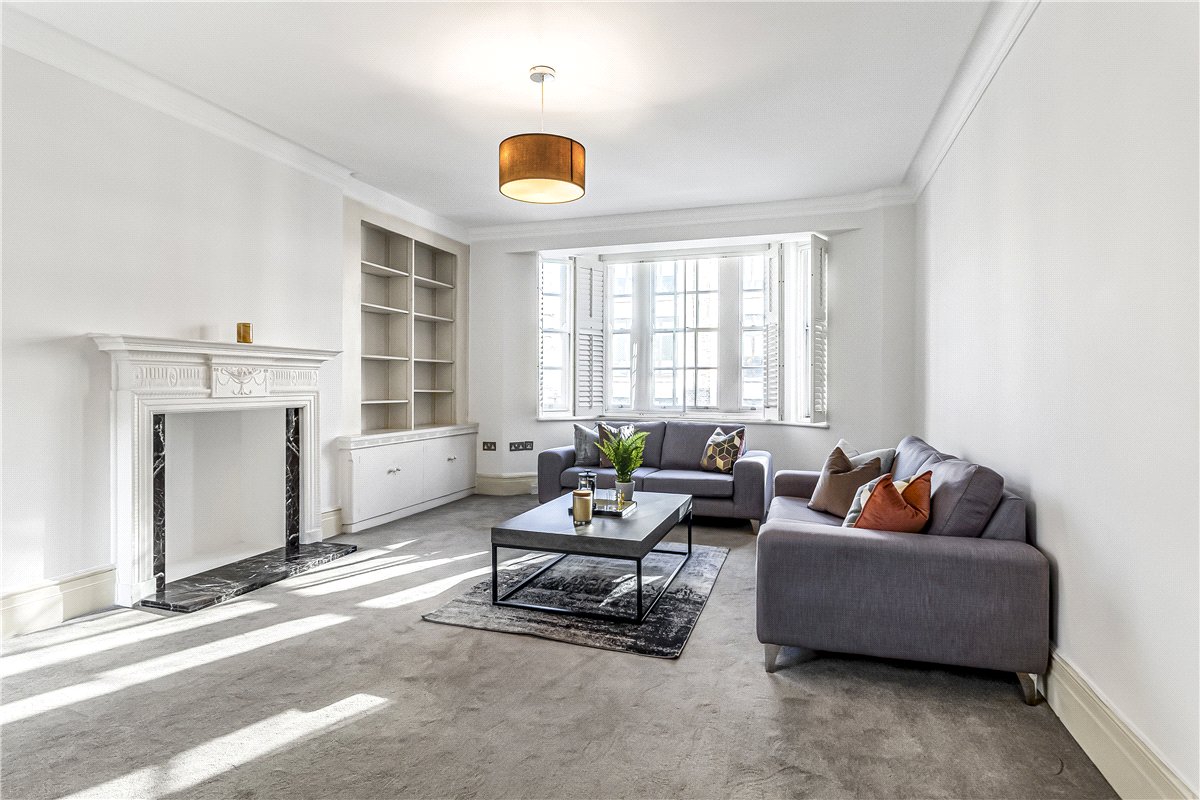 2 bedroom Flat, New Cavendish Street, London, W1W - Available
