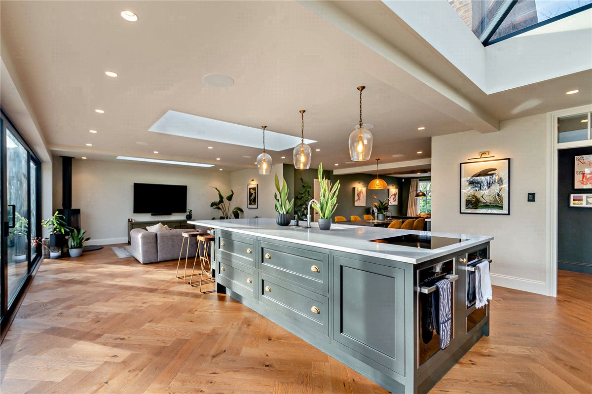 5 bedroom House, Flaxby, Near Knaresborough, HG5 - Sold, Image 3