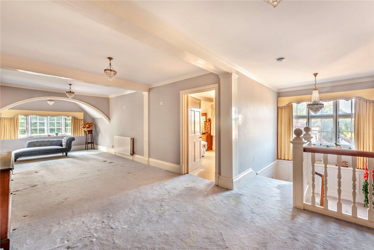 7 bedroom House, East Woodhay, Newbury, RG20 - Sold, Image 9