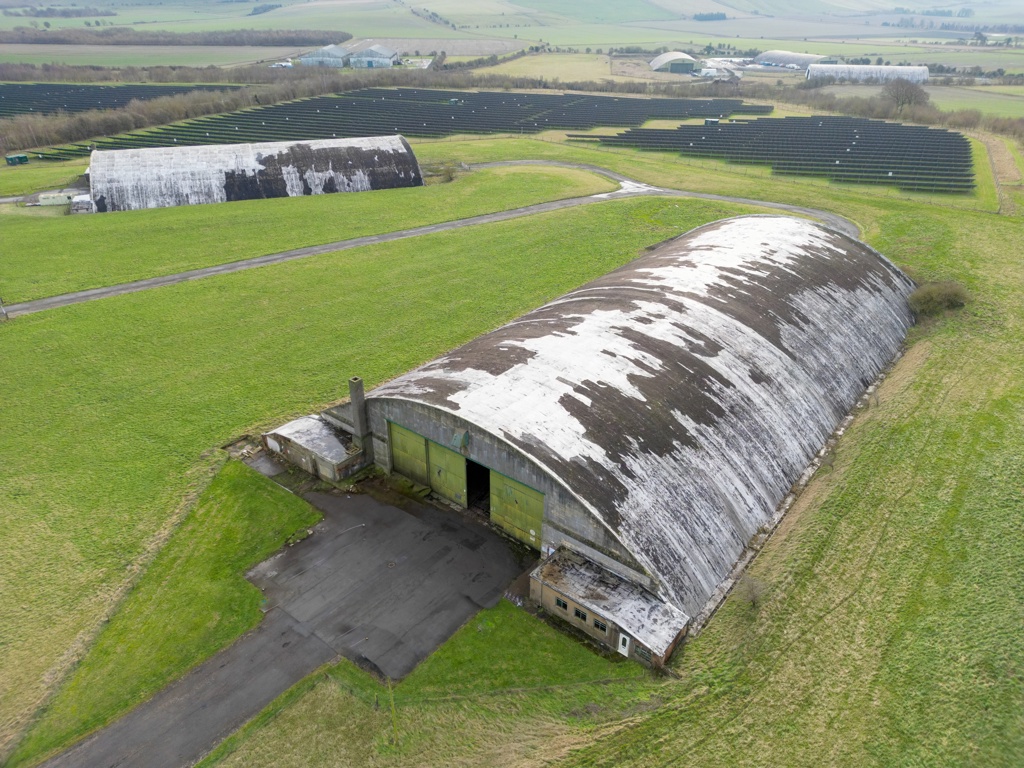 45000 to 90000 Sq Ft, Red Barn Lane, Wroughton, SN4 - Available, Image 3