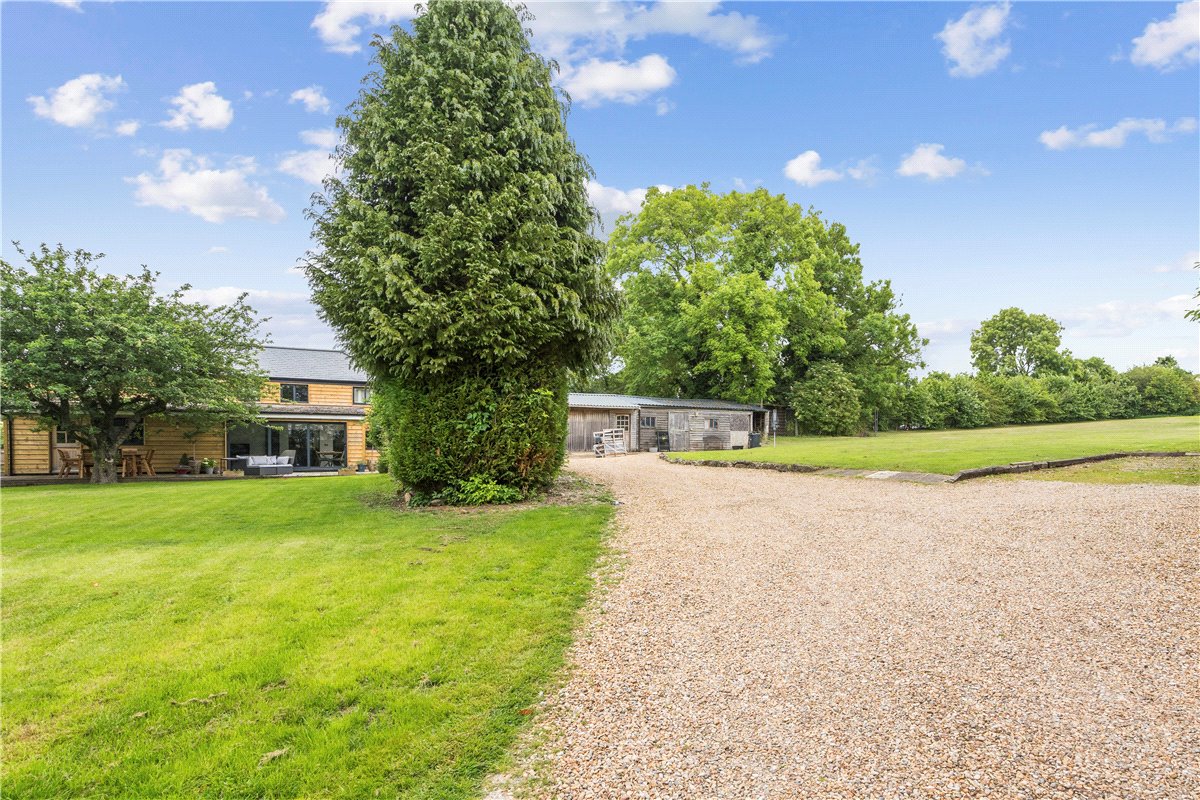 4 bedroom House, West Kennett, Marlborough, SN8 - Sold STC, Image 1