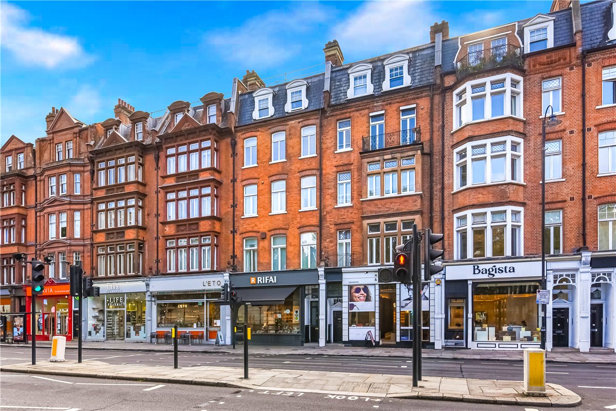 2 bedroom Flat, Brompton Road, Knightsbridge, SW3 - Available, Image 10