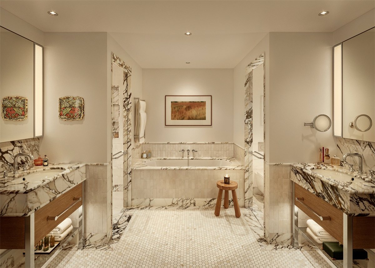 3 bedroom Flat, 10 Viaduct Gardens, Nine Elms, SW11 - Available, Image 5