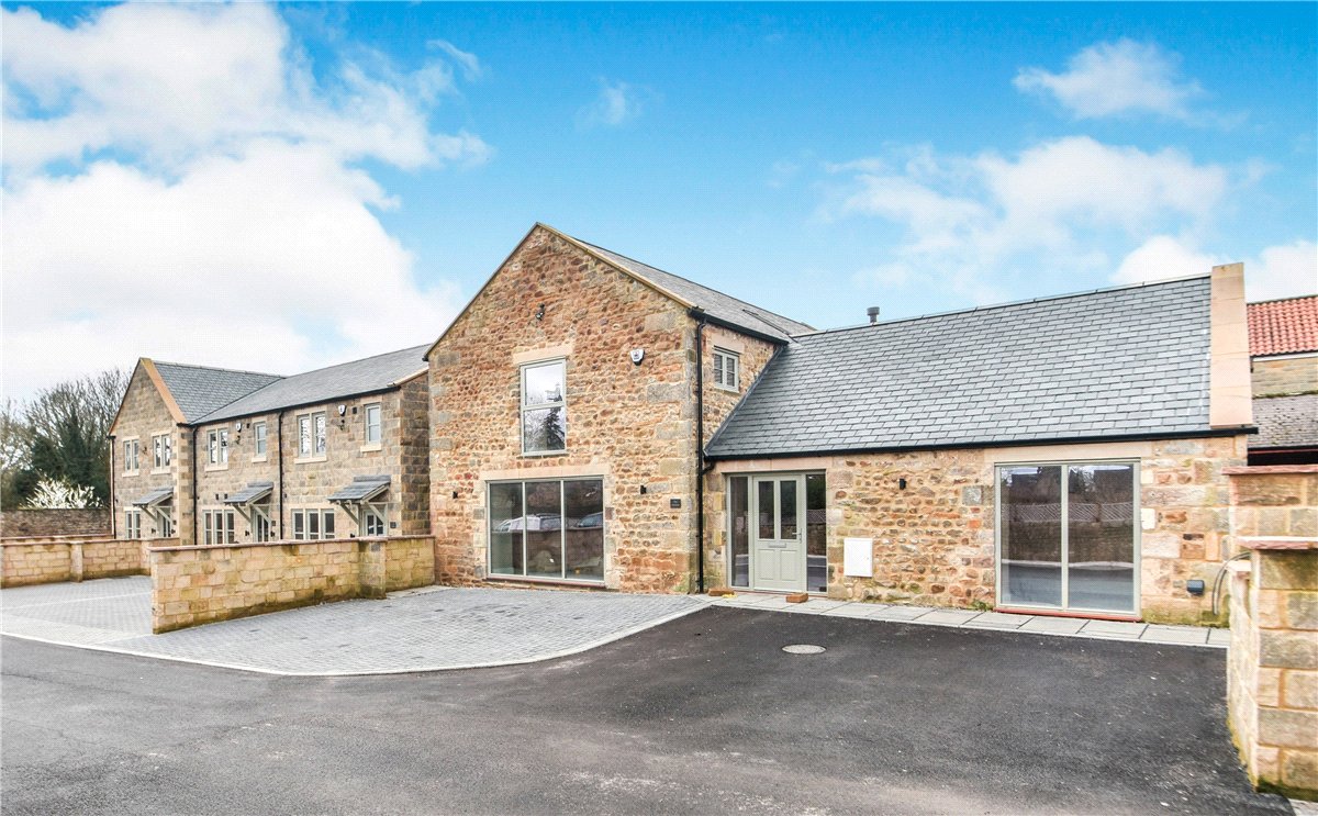 4 bedroom House, Village Farm, West Tanfield, HG4 - Available