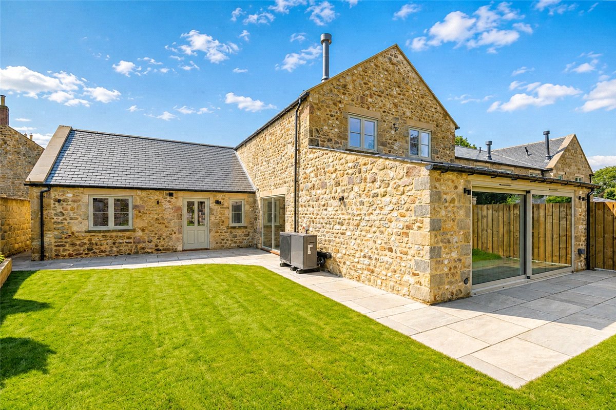 4 bedroom House, Village Farm, West Tanfield, HG4 - Available