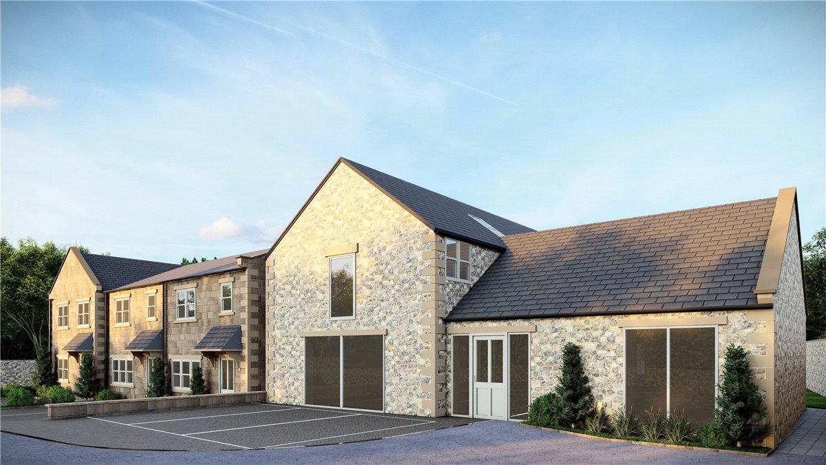 4 bedroom House, Village Farm, West Tanfield, HG4 - Available