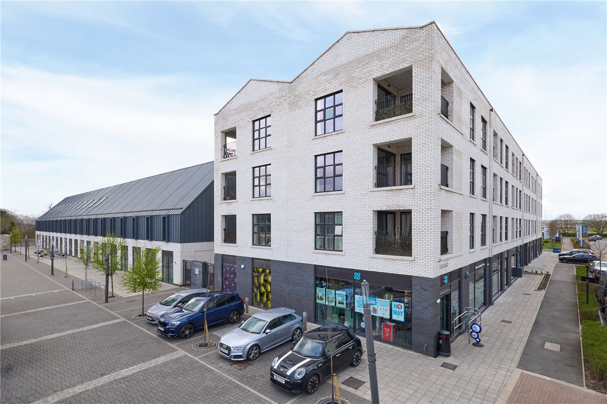 2 bedroom Flat, Marleigh Avenue, Cambridge, CB5 - Sold STC