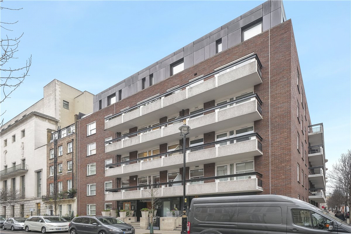 1 bedroom Flat, Weymouth Street, Marylebone, W1W - Let Agreed, Image 18