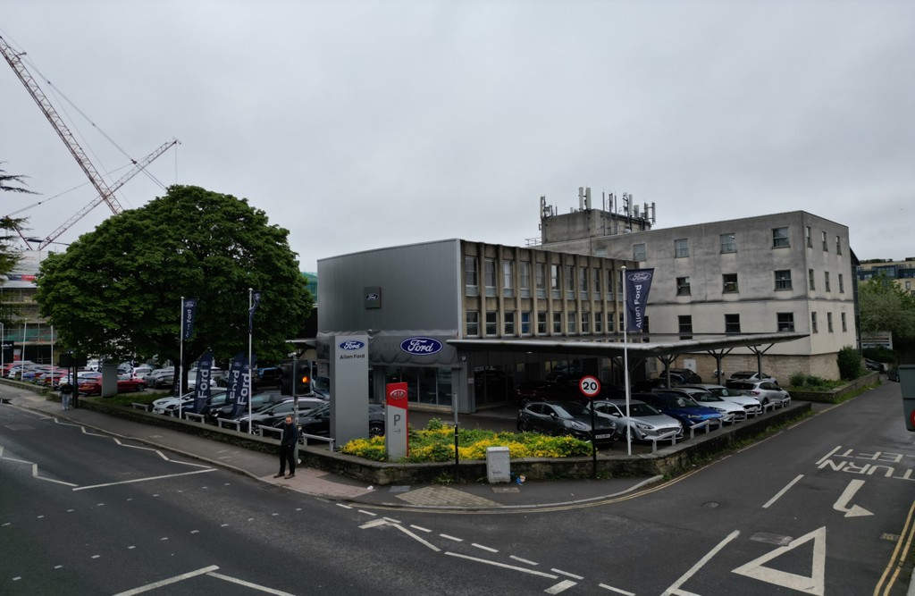 1.53 acres Development Land, Lower Bristol Road, Bath, BA2 - Sold STC, Image 1