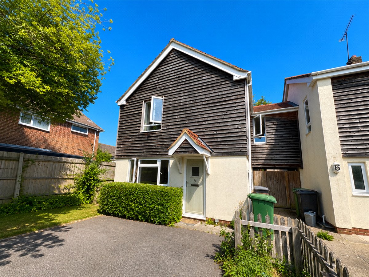 3 bedroom House, Northfields, Twyford, SO21 - Let Agreed