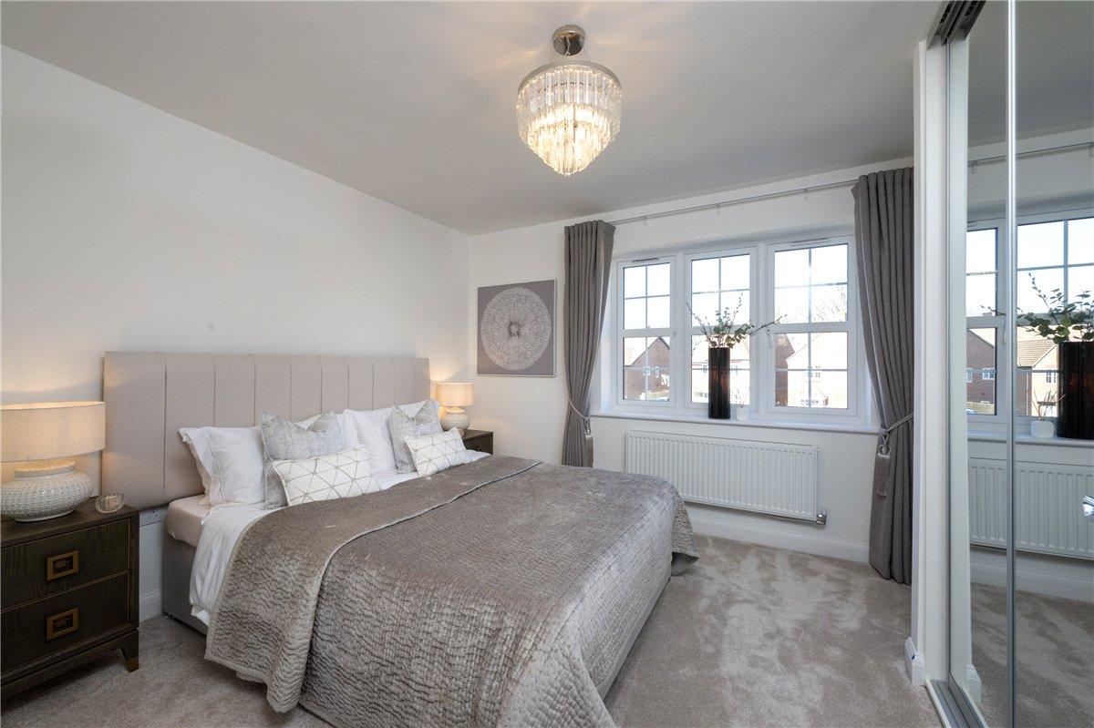 4 bedroom House, Princess Gardens, Bishops Green, RG20 - Available, Image 6