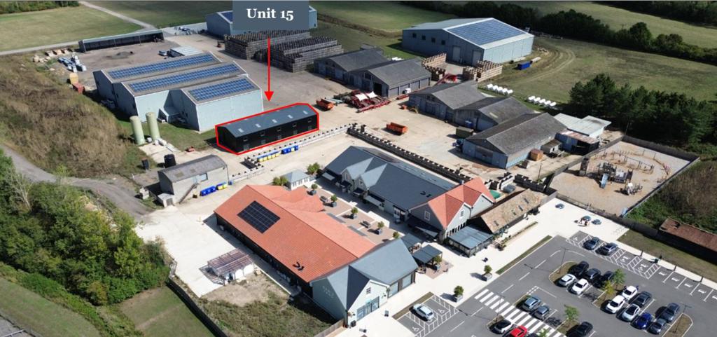 3825 Sq Ft, Ben's Yard, Ely, CB7 - Available