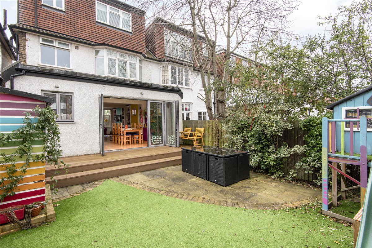 4 bedroom House, Collamore Avenue, London, SW18 - Sold, Image 10