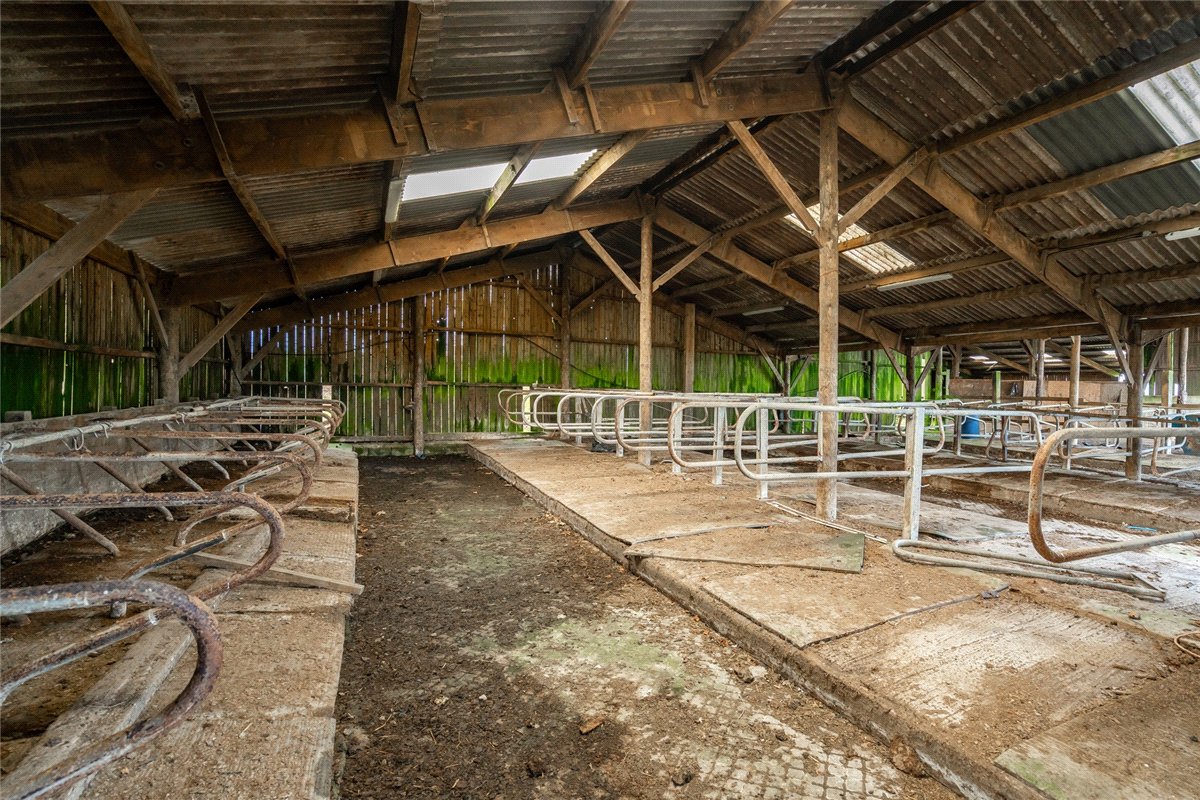 124.32  Farm, Carnmenellis, Nr Stithians, TR16 - Under Offer, Image 6