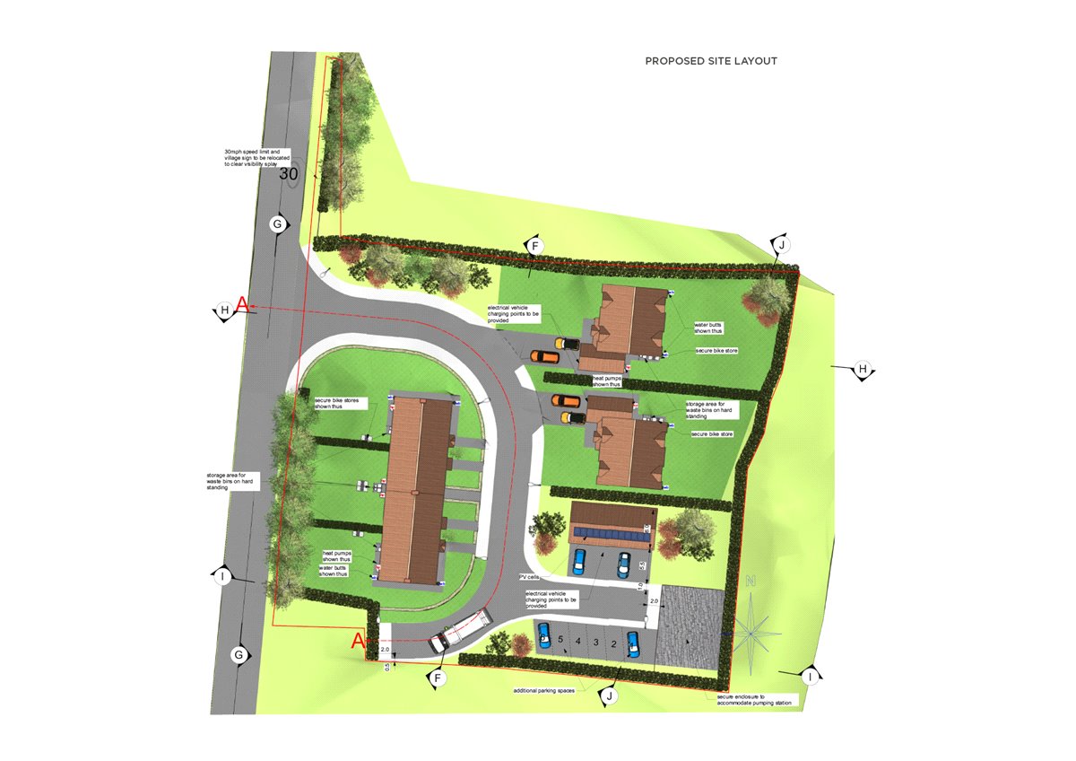   Development Land, Development Site At Dollings Pool, Donyatt, TA19 - Sold, Image 1