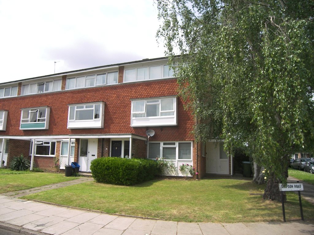 2 bedroom Maisonette, Simpson Road, Richmond, TW10 - 
