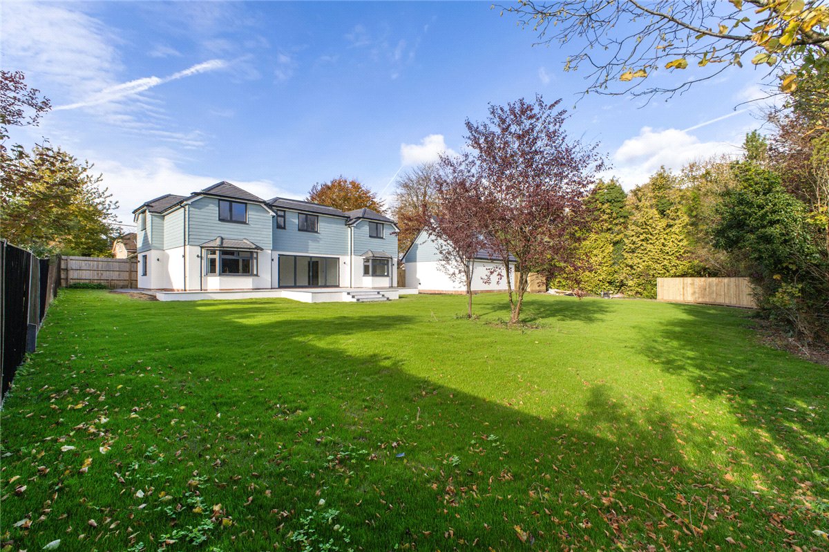 5 bedroom House, Manor Road, Sherborne St. John, RG24 - Available, Image 6