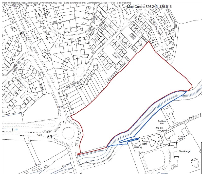   Development Land, Cannington, North West Of Bridgwater, TA5 - Sold, Image 1