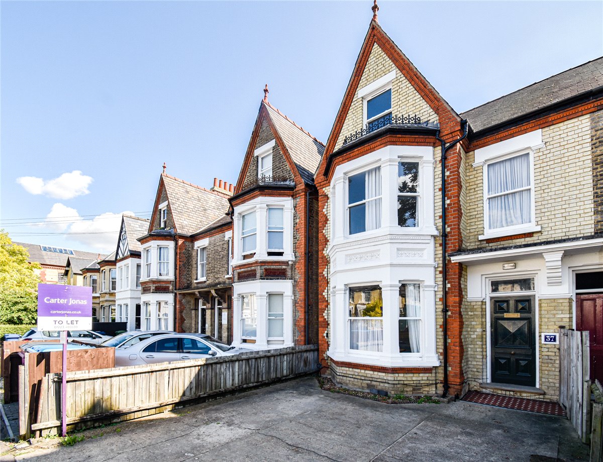 6 bedroom House, Tenison Road, Cambridge, CB1 - Available