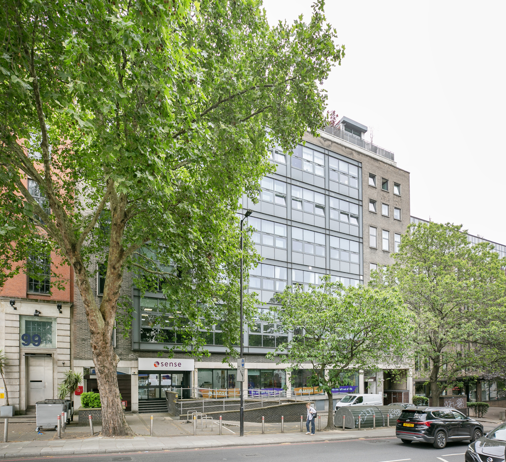 9702 Sq Ft, 101 Pentonville Road, London, N1 - Available