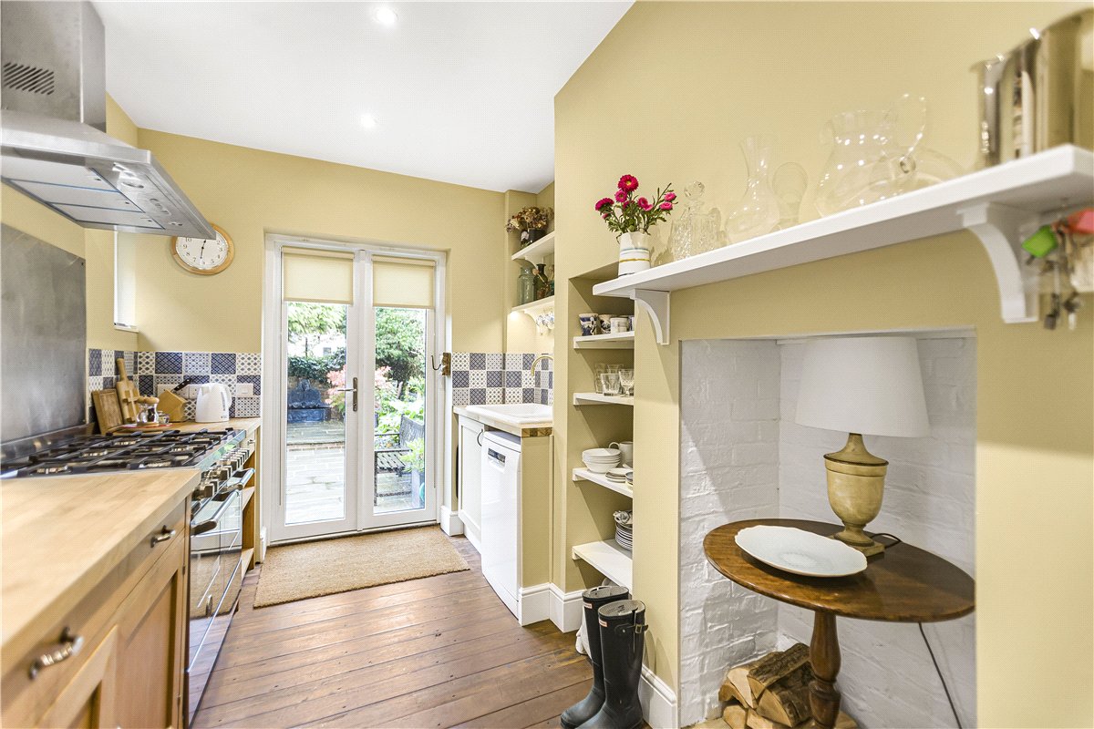 2 bedroom House, Alexandra Road, Oxford, OX2 - Sold, Image 8