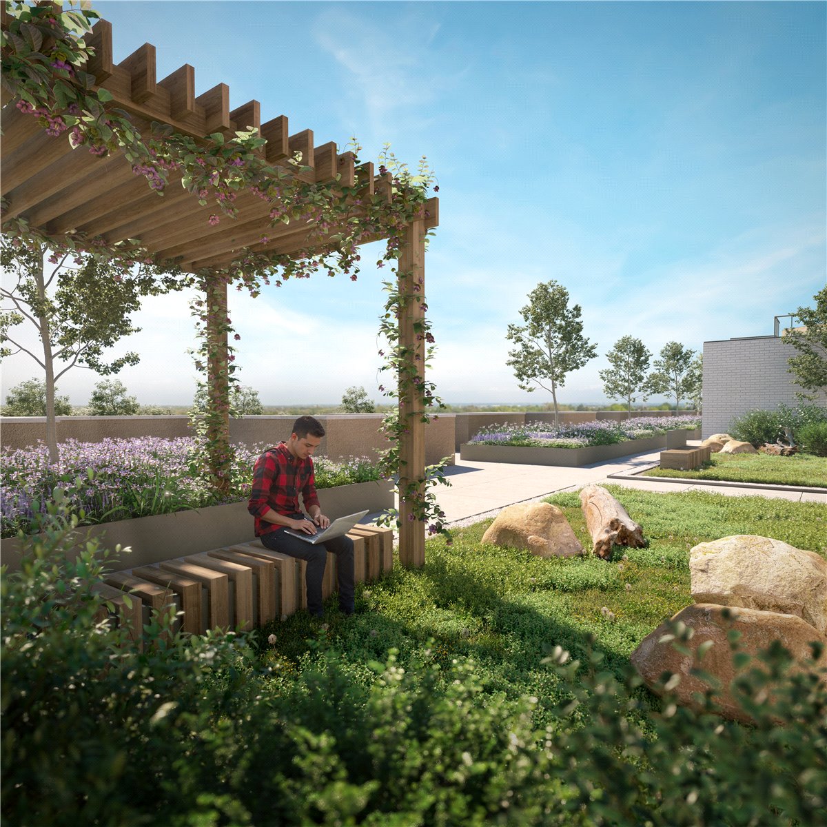 3 bedroom Flat, Eddington Avenue, Eddington, CB3 - Available, Image 2