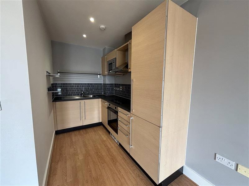 1 bedroom Flat, Chapeltown Street, Manchester, M1 - Available, Image 1