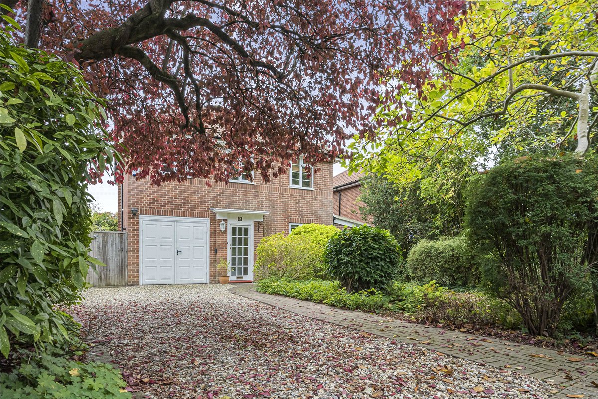 4 bedroom House, Five Mile Drive, Oxford, OX2 - Sold STC, Image 2