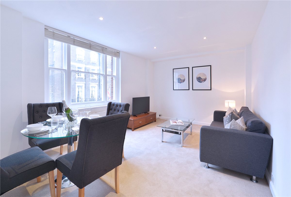 1 bedroom Flat, Hill Street, Mayfair, W1J - Available