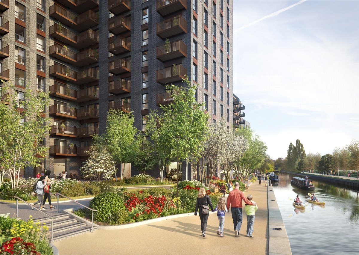 2 bedroom Flat, Grand Union, Beresford Avenue, HA0 - Available, Image 4