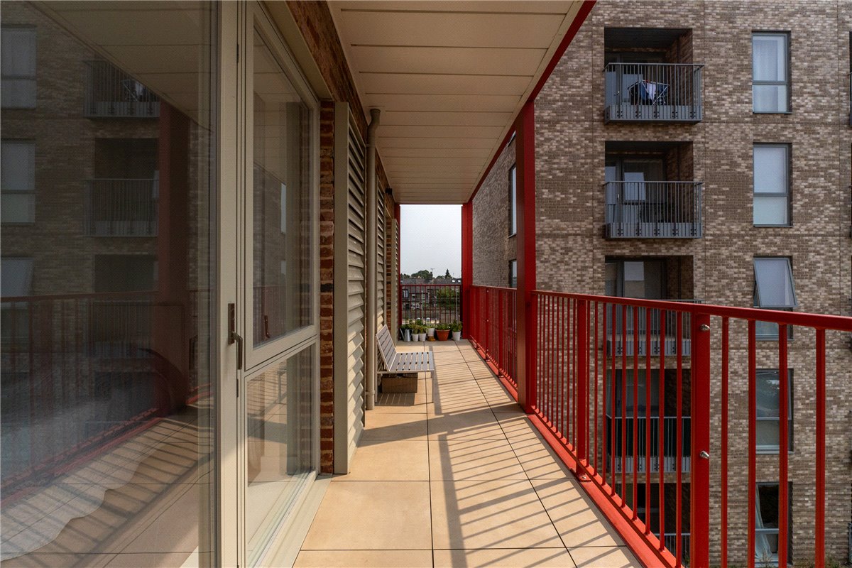 1 bedroom Flat, Eagle Street, Cambridge, CB1 - Sold, Image 8