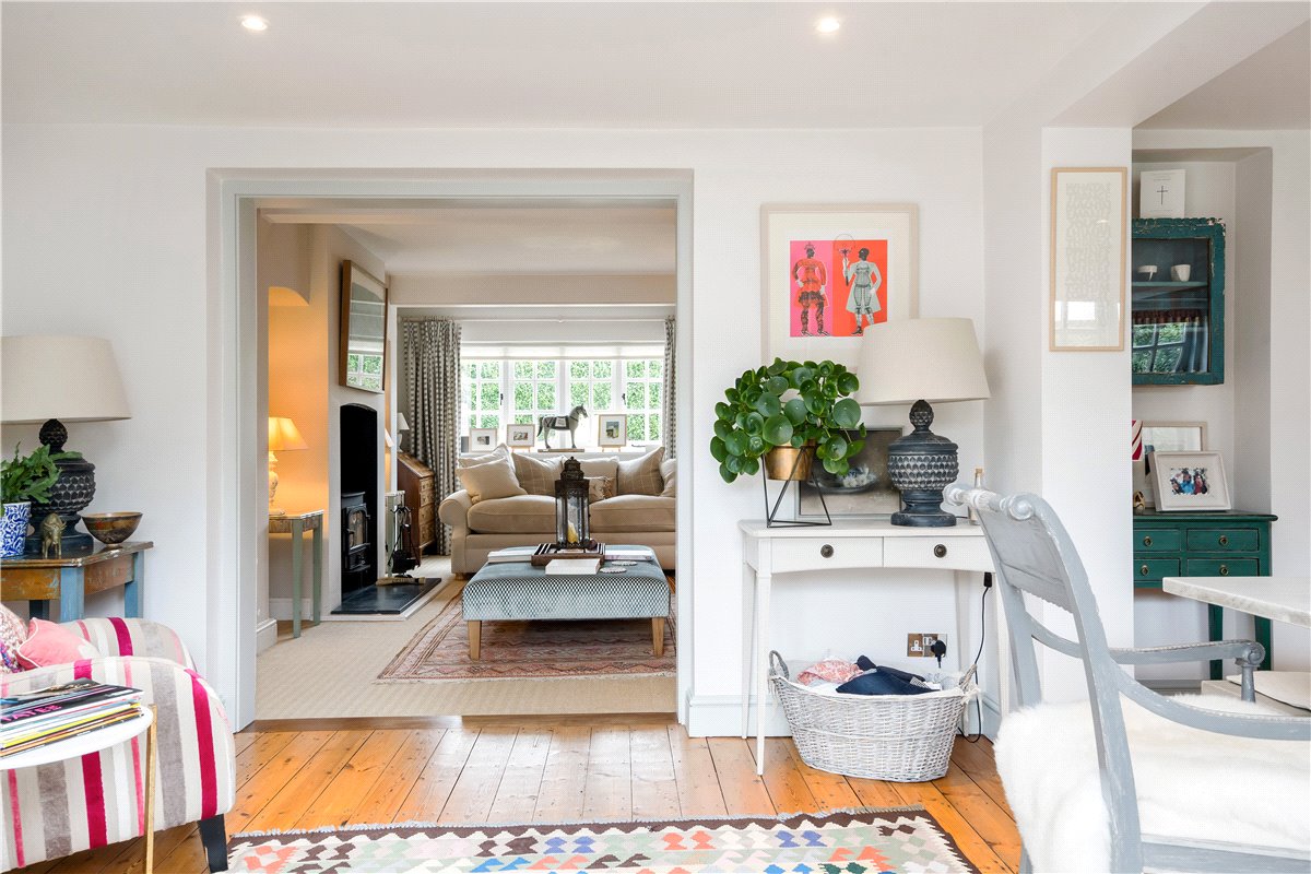 3 bedroom House, St. Johns Close, Marlborough, SN8 - Sold STC, Image 5