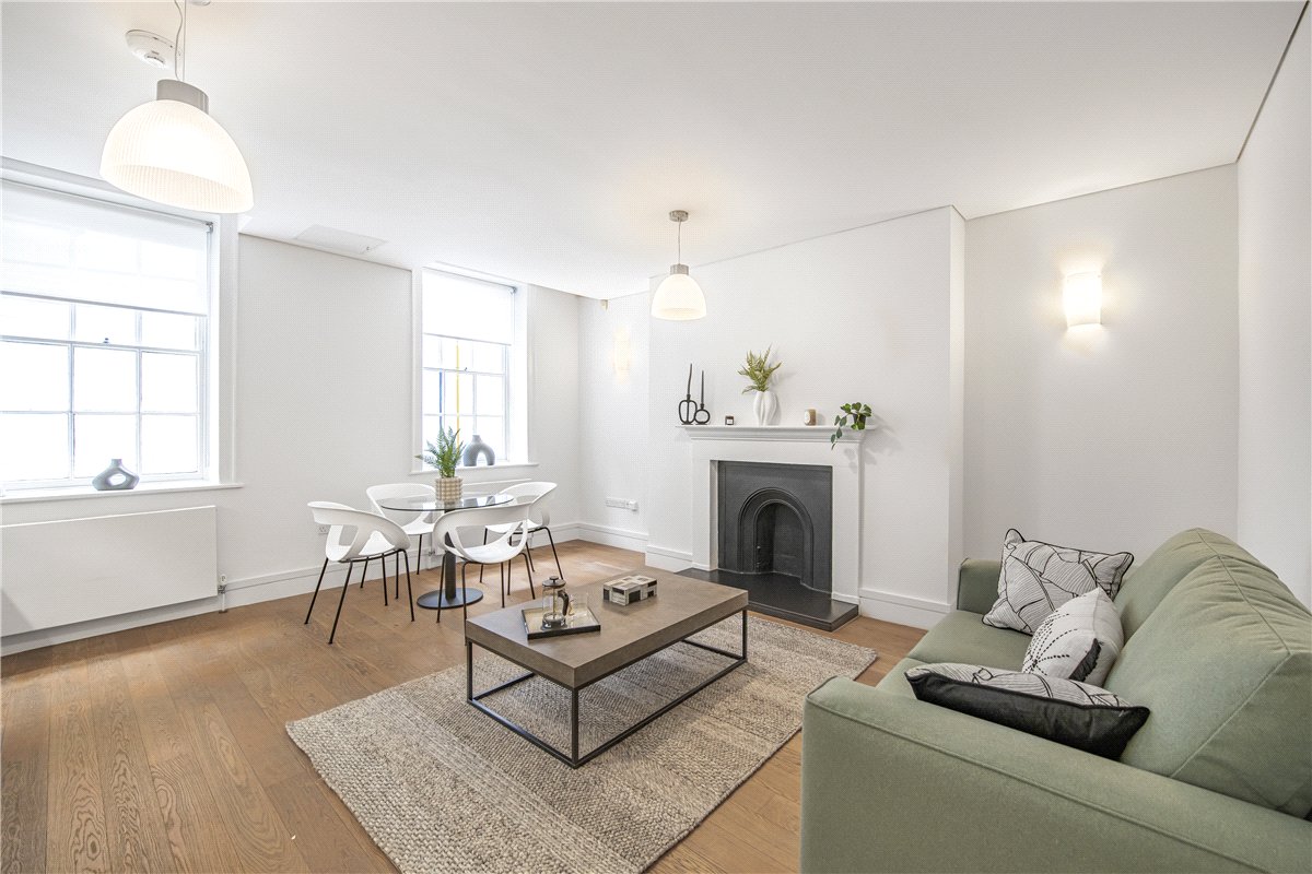 1 bedroom Flat, Devonshire Place, Marylebone, W1G - Available, Image 1