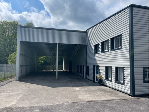 18974 Sq Ft, Bennetts Field Trading Estate, Wincanton, BA9 - Available, Image 3