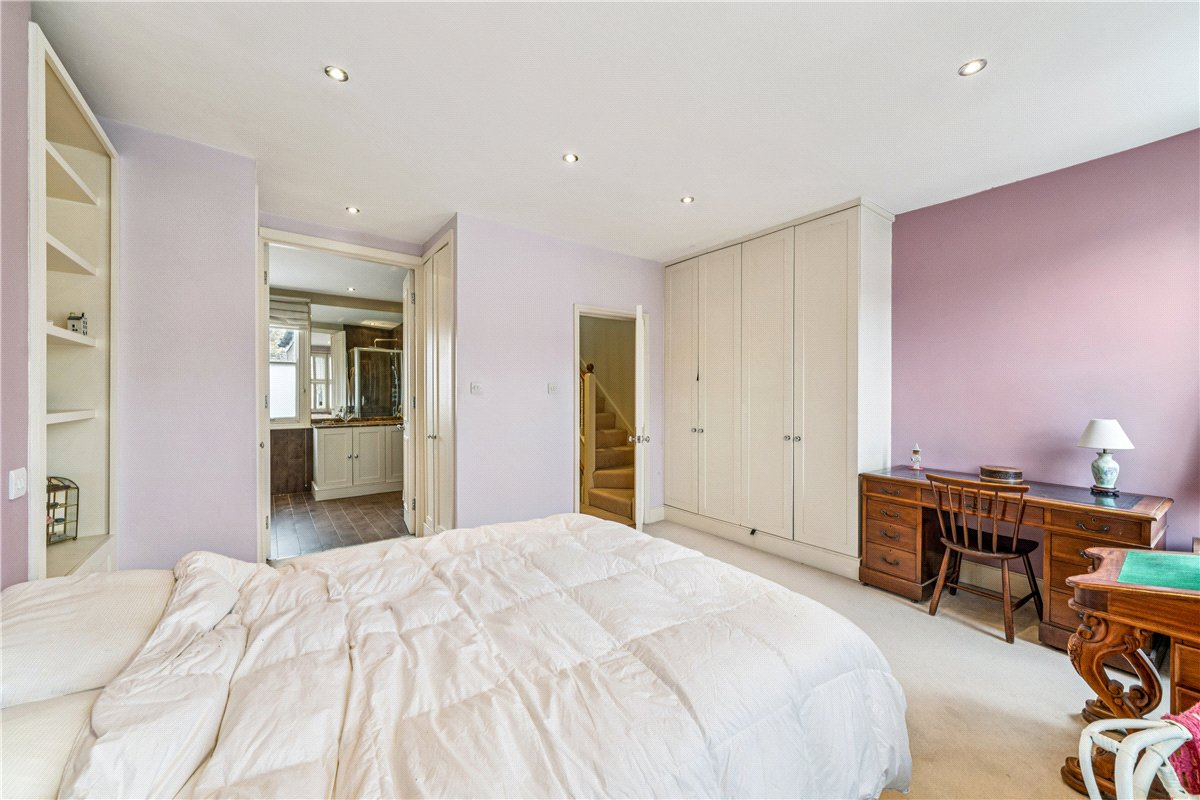 4 bedroom House, Edgarley Terrace, London, SW6 - Sold, Image 12
