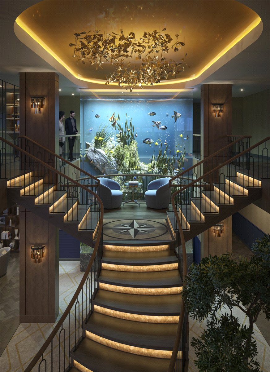 1 bedroom Flat, London Dock, 9 Arrival Square, E1W - Available, Image 2