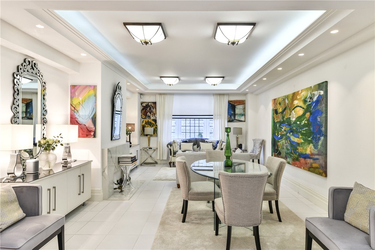 2 bedroom Flat, Portland Place, London, W1B - Sold, Image 12