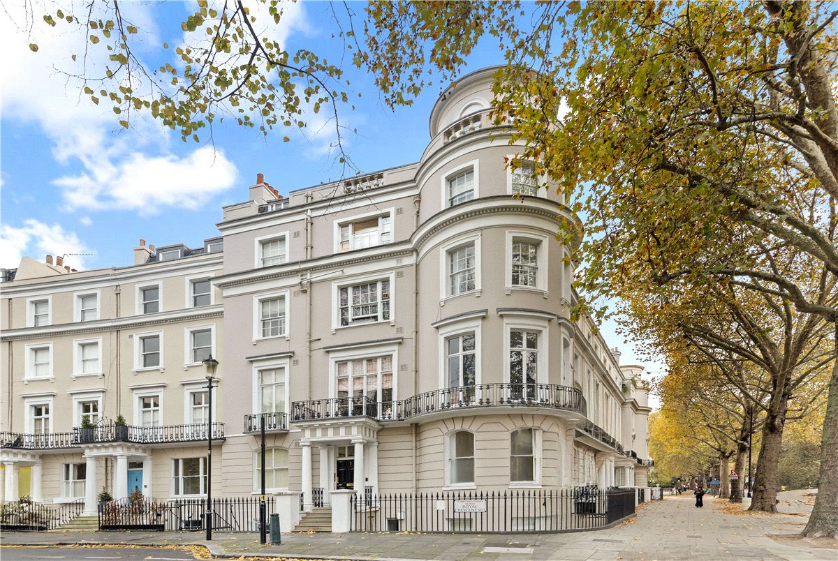 1 bedroom Flat, Royal Crescent, Holland Park, W11 - Let Agreed, Image 2