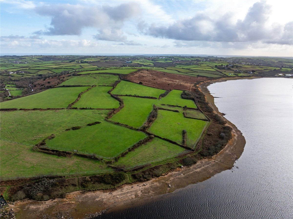 124.32  Farm, Carnmenellis, Nr Stithians, TR16 - Under Offer, Image 15